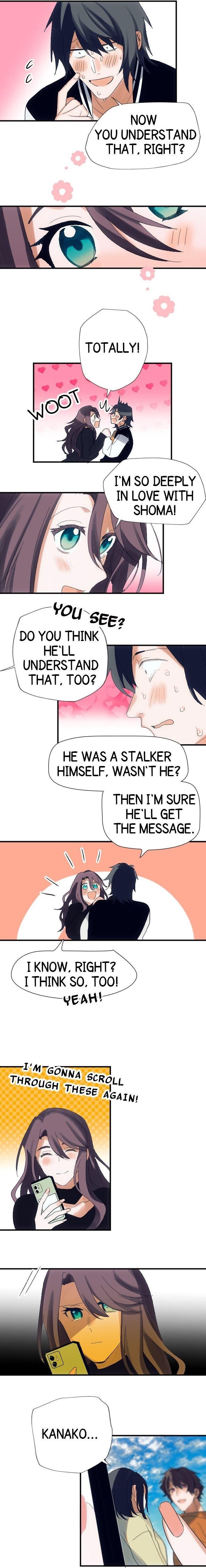 Once, It Was Love Chapter 52 - page 19