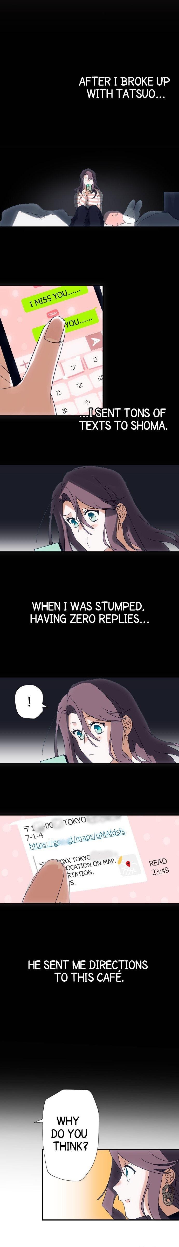 Once, It Was Love Chapter 52 - page 3