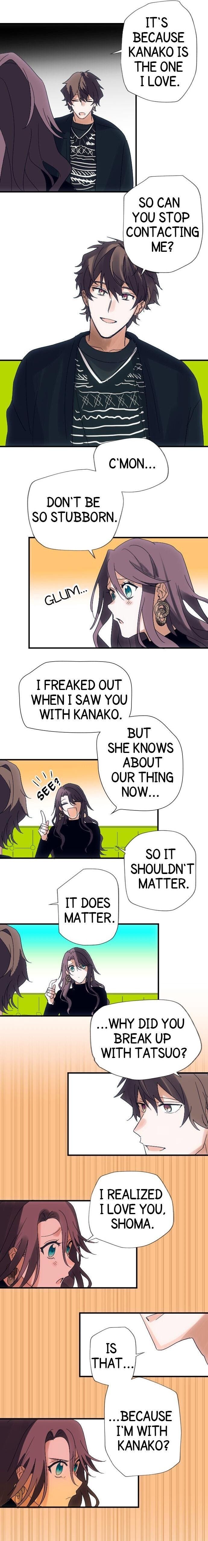 Once, It Was Love Chapter 52 - page 4