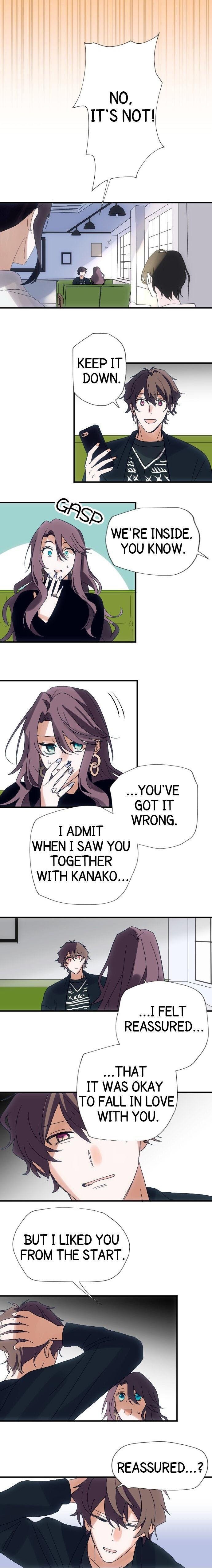 Once, It Was Love Chapter 52 - page 5