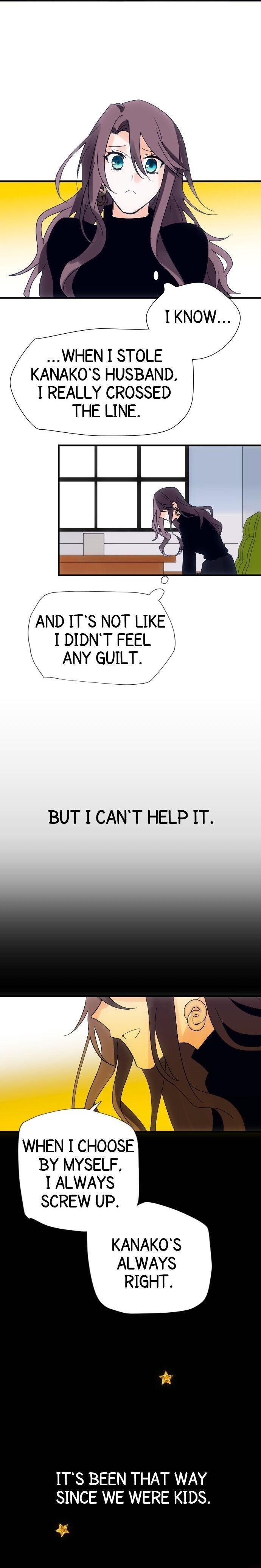 Once, It Was Love Chapter 52 - page 6