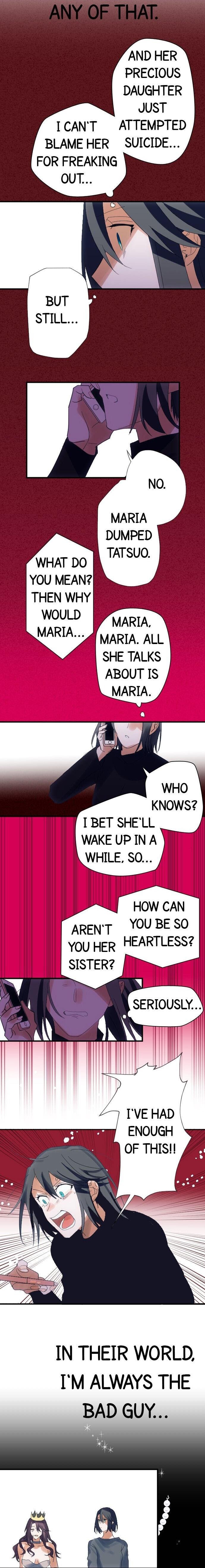 Once, It Was Love Chapter 53 - page 10