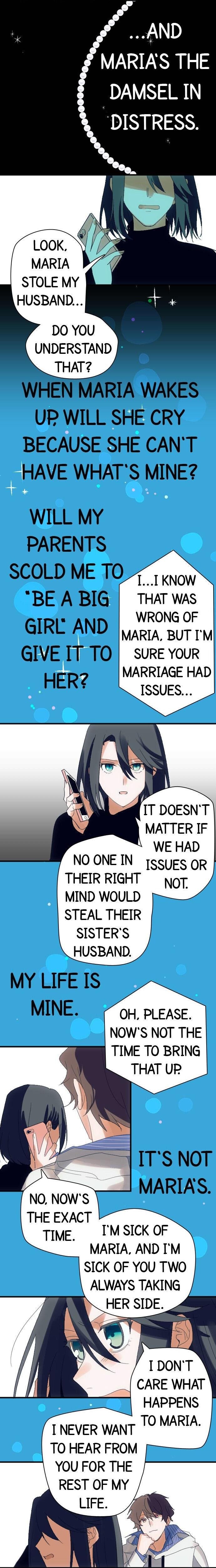 Once, It Was Love Chapter 53 - page 11