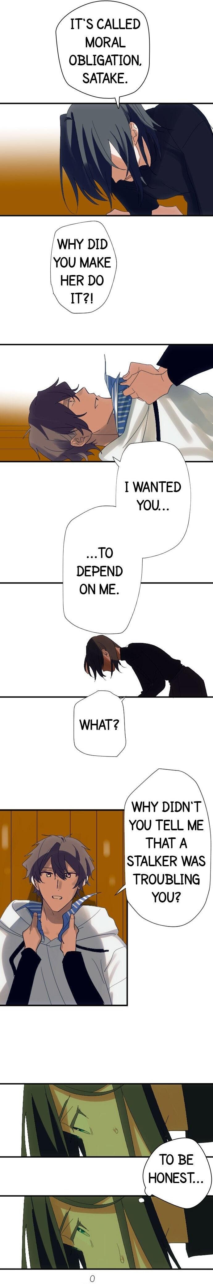 Once, It Was Love Chapter 53 - page 14
