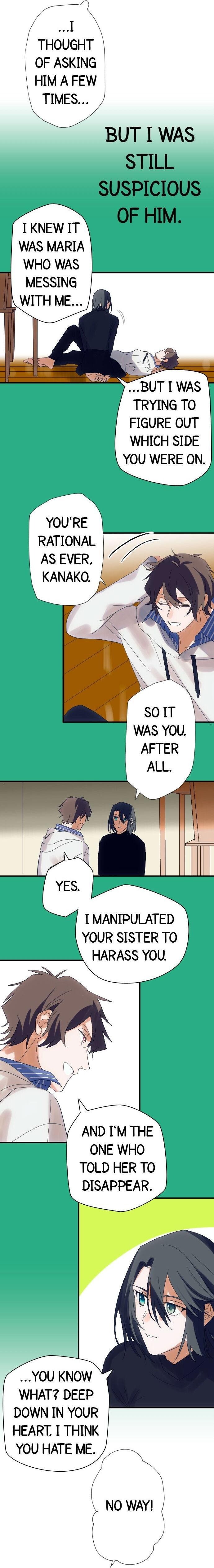 Once, It Was Love Chapter 53 - page 15