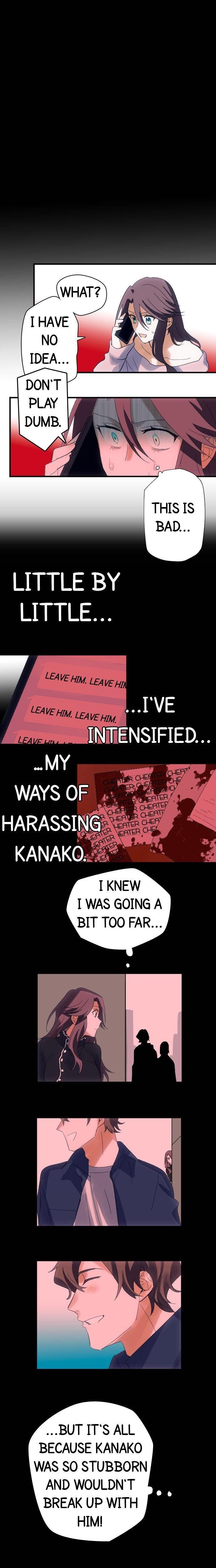 Once, It Was Love Chapter 53 - page 2