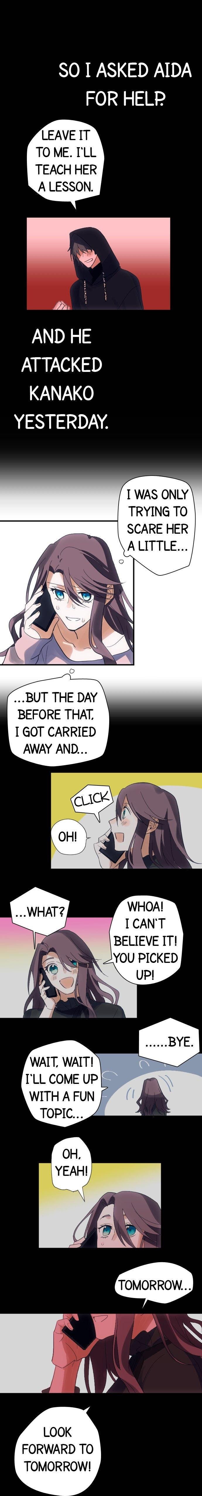 Once, It Was Love Chapter 53 - page 3