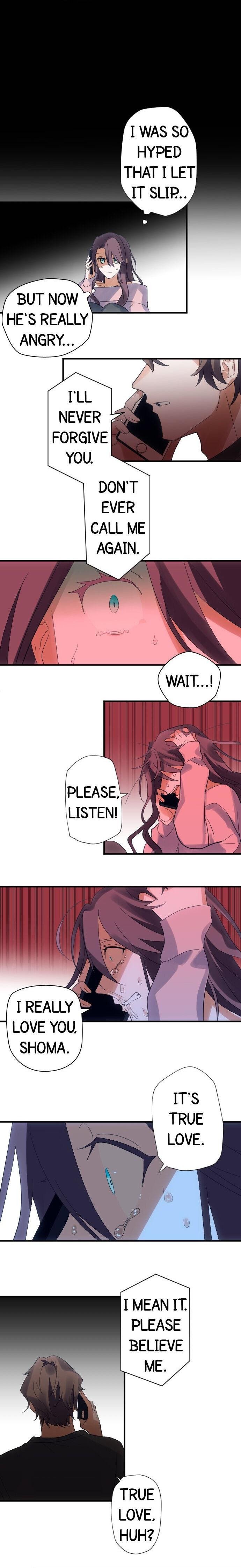 Once, It Was Love Chapter 53 - page 4