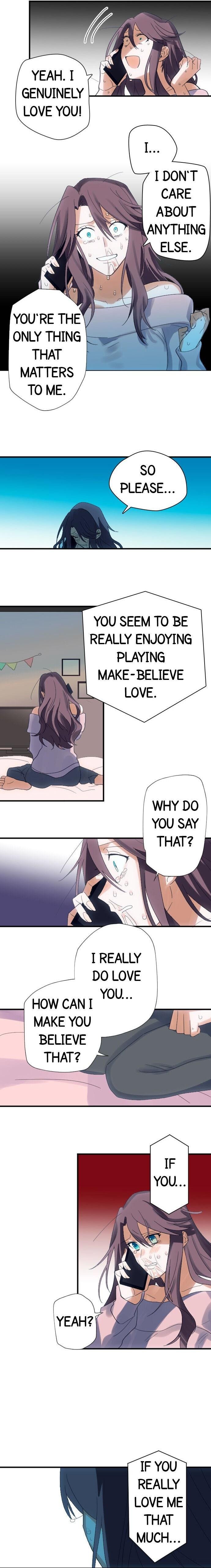 Once, It Was Love Chapter 53 - page 5