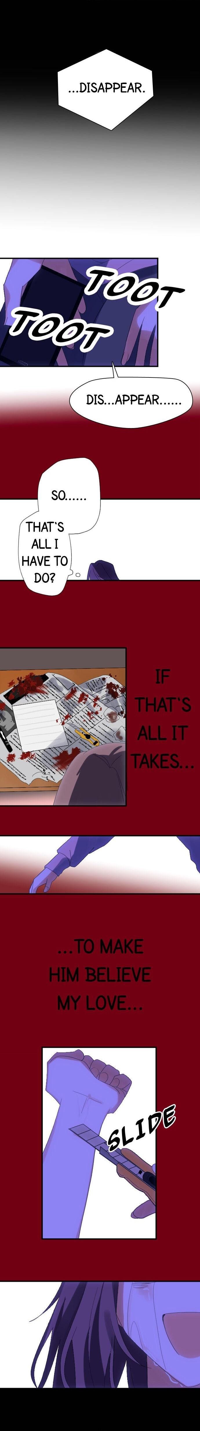 Once, It Was Love Chapter 53 - page 6
