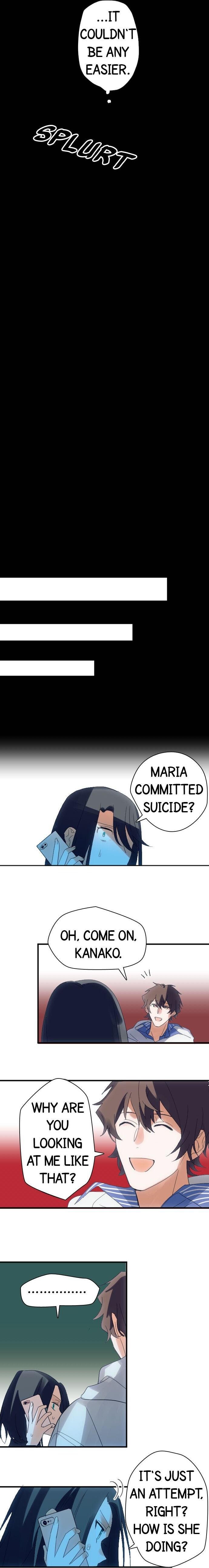 Once, It Was Love Chapter 53 - page 7