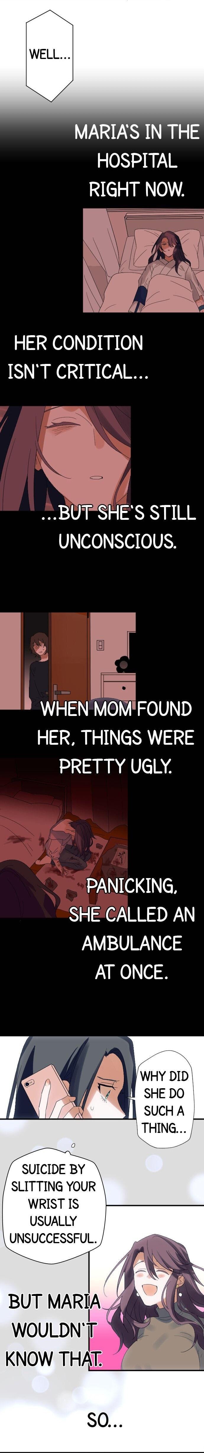 Once, It Was Love Chapter 53 - page 8