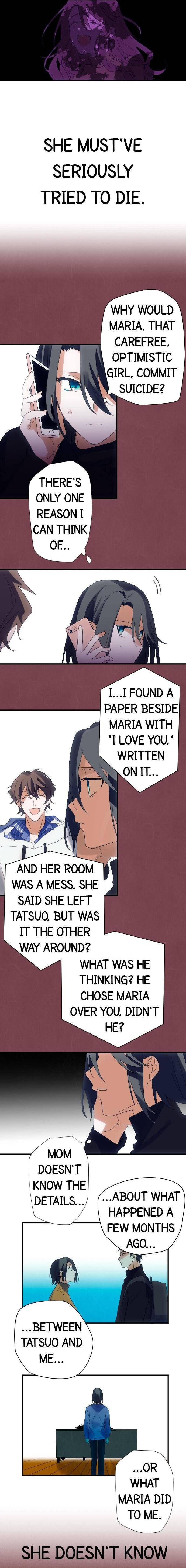 Once, It Was Love Chapter 53 - page 9