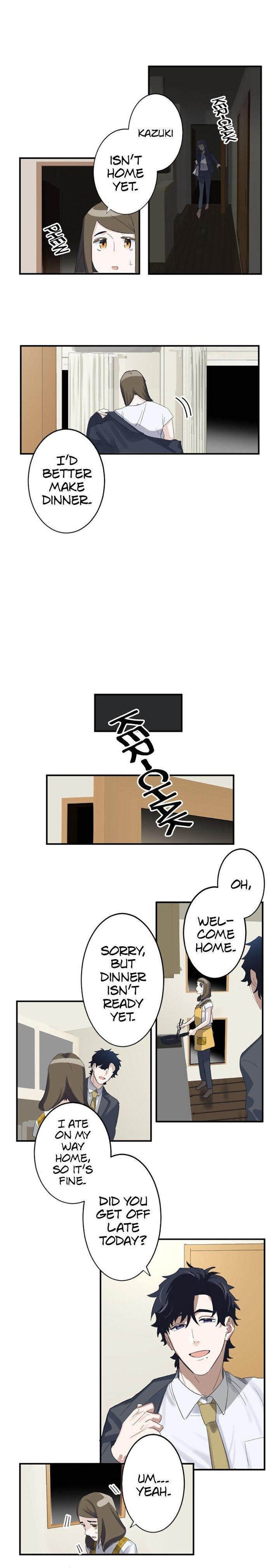 Once, It Was Love Chapter 54 - page 11