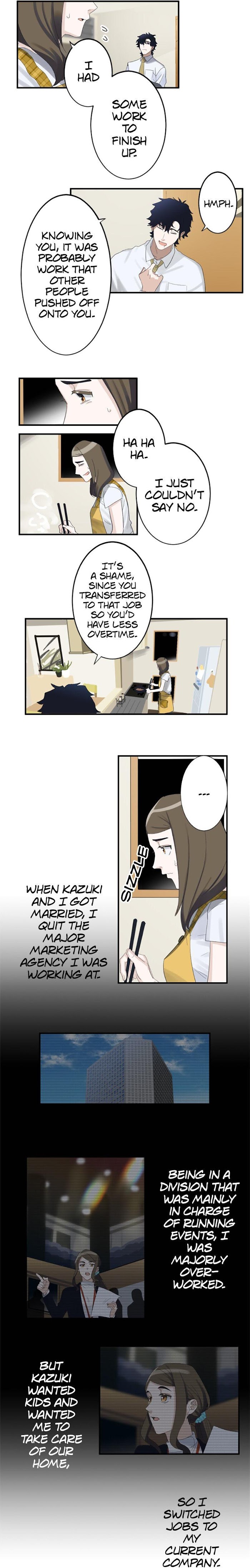 Once, It Was Love Chapter 54 - page 12