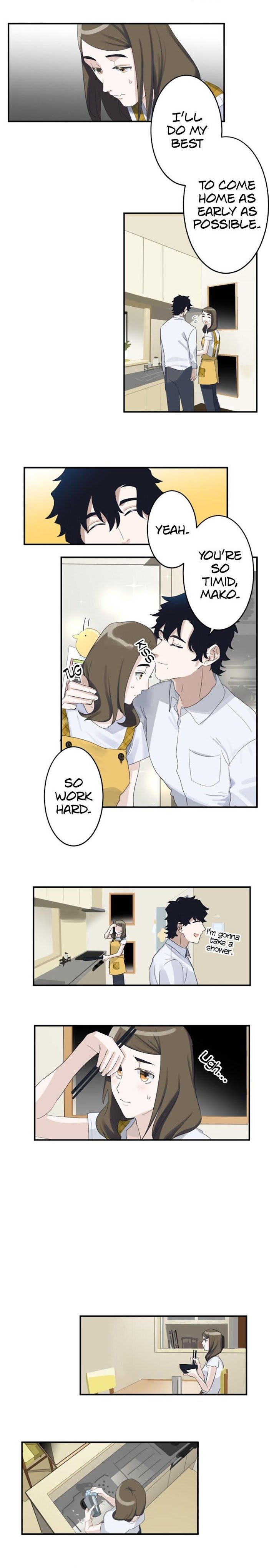 Once, It Was Love Chapter 54 - page 13