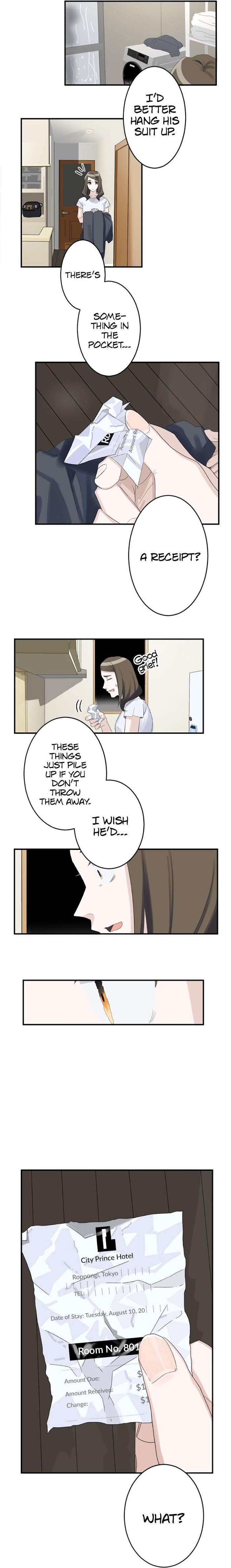 Once, It Was Love Chapter 54 - page 14