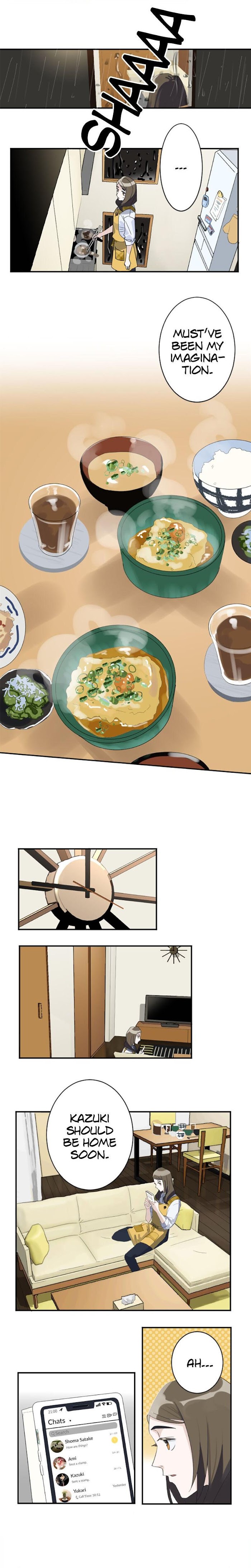 Once, It Was Love Chapter 54 - page 2