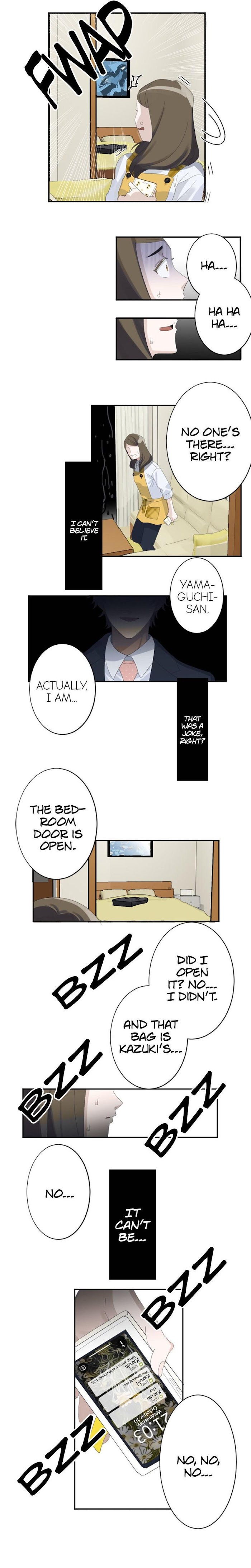 Once, It Was Love Chapter 54 - page 5