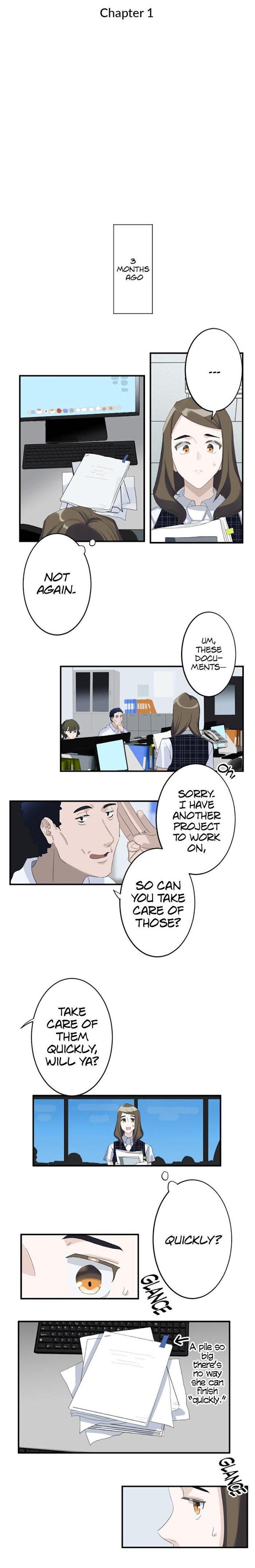 Once, It Was Love Chapter 54 - page 7