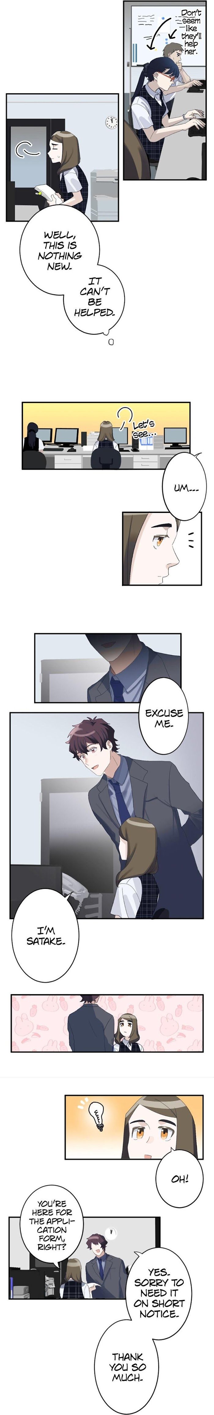 Once, It Was Love Chapter 54 - page 8