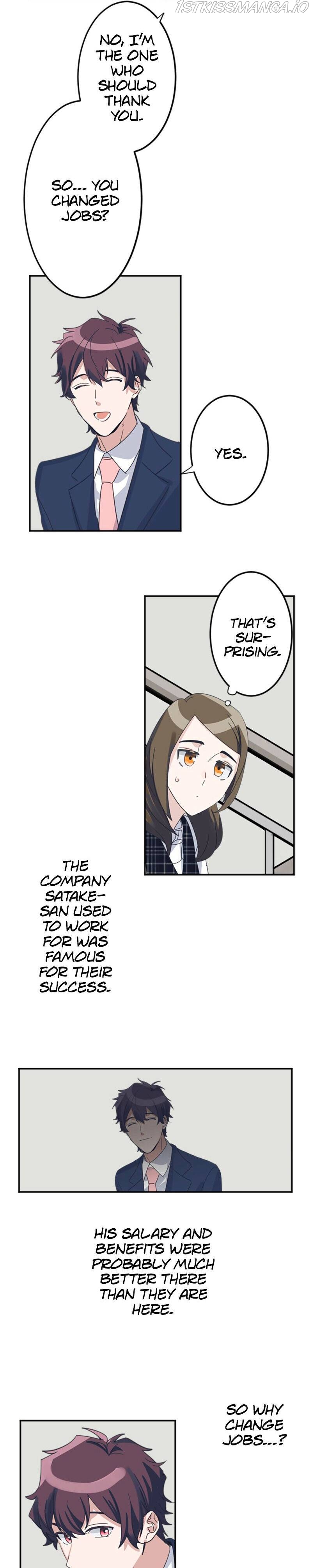 Once, It Was Love Chapter 55 - page 10