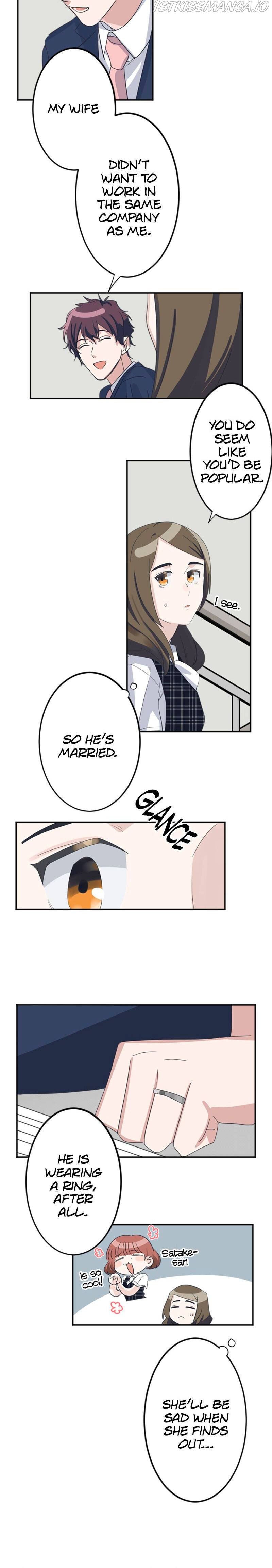 Once, It Was Love Chapter 55 - page 11