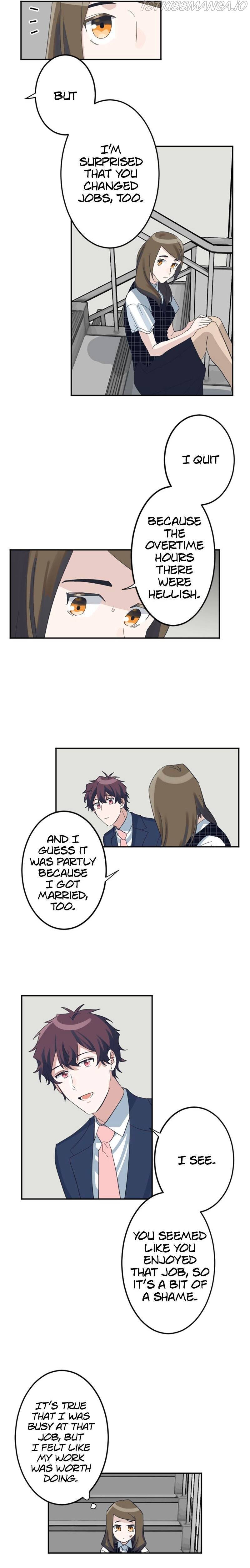 Once, It Was Love Chapter 55 - page 12