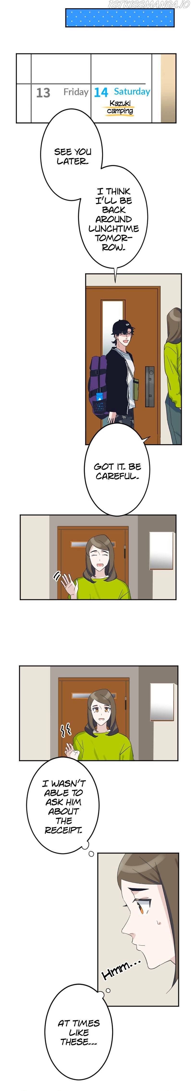 Once, It Was Love Chapter 55 - page 14