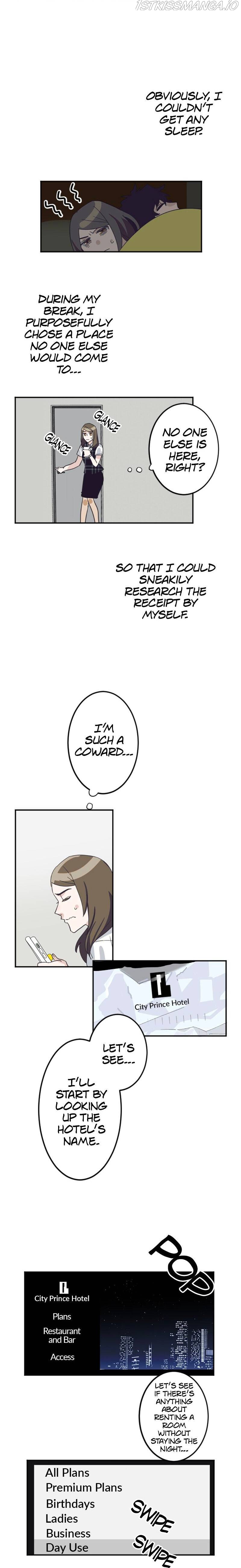 Once, It Was Love Chapter 55 - page 3