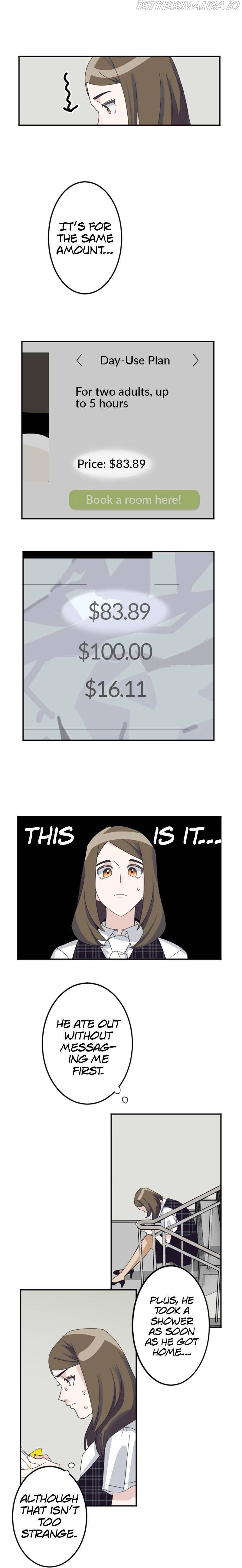 Once, It Was Love Chapter 55 - page 4