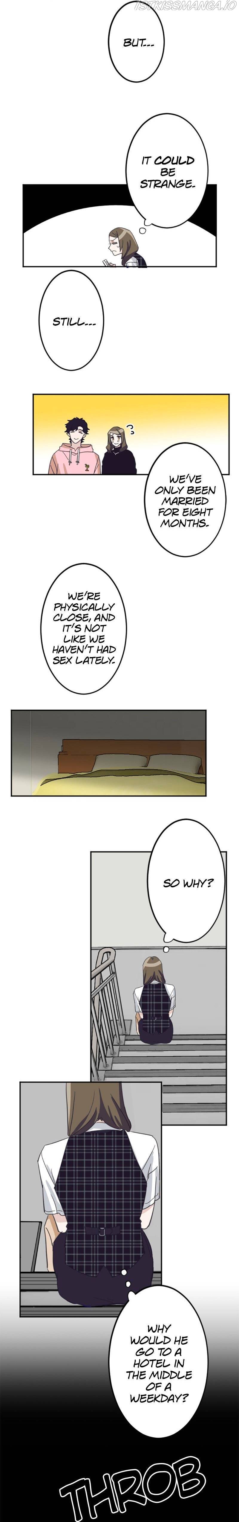 Once, It Was Love Chapter 55 - page 5