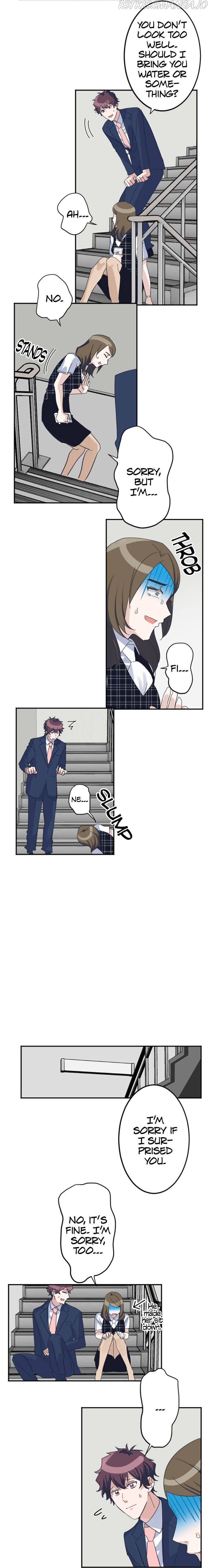 Once, It Was Love Chapter 55 - page 7