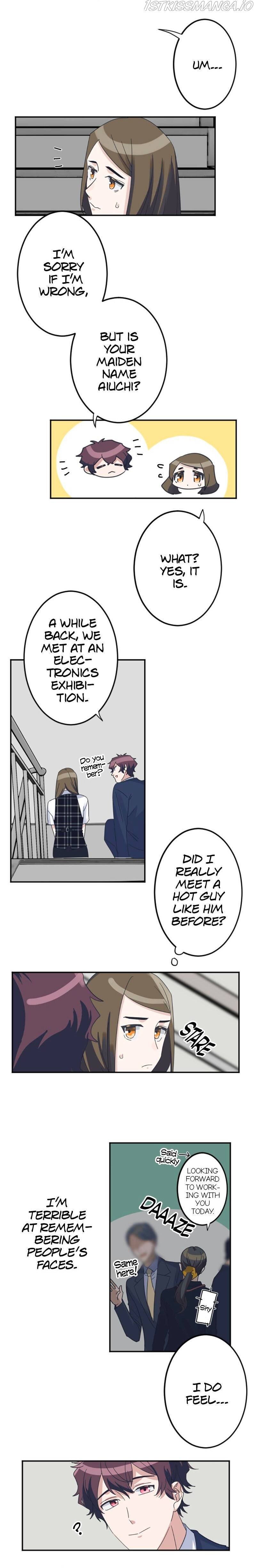 Once, It Was Love Chapter 55 - page 8