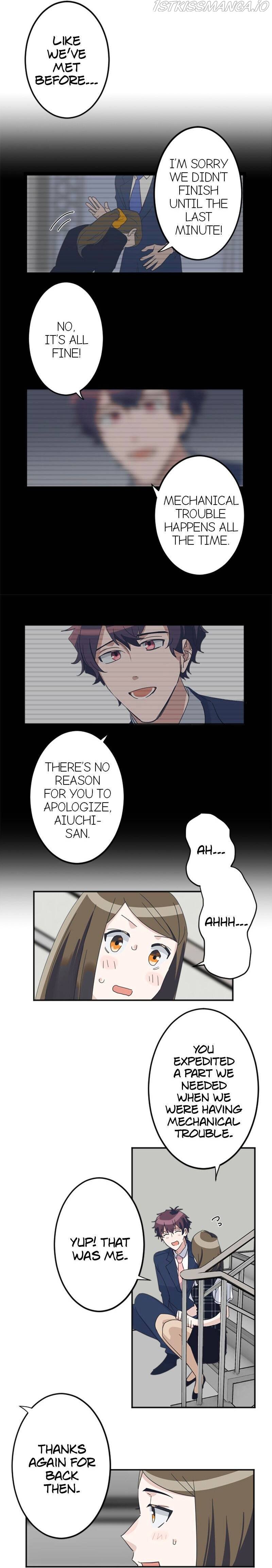 Once, It Was Love Chapter 55 - page 9