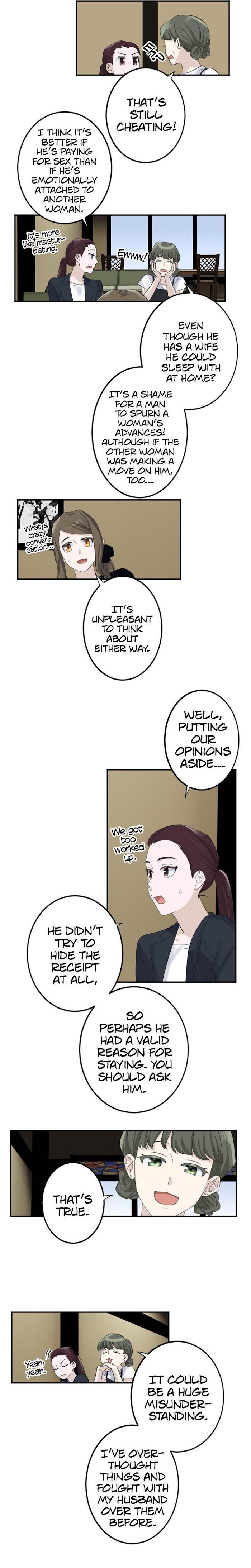 Once, It Was Love Chapter 56 - page 10