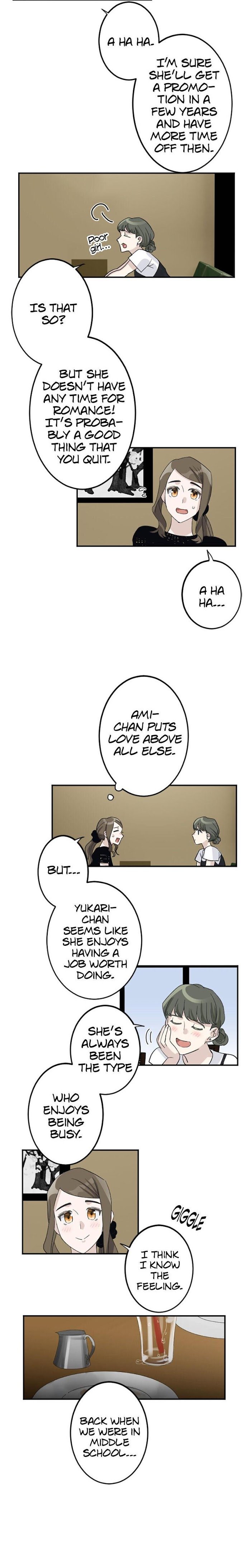 Once, It Was Love Chapter 56 - page 13