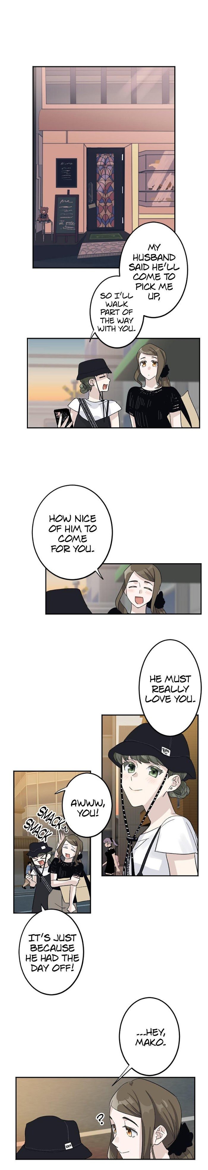 Once, It Was Love Chapter 56 - page 14