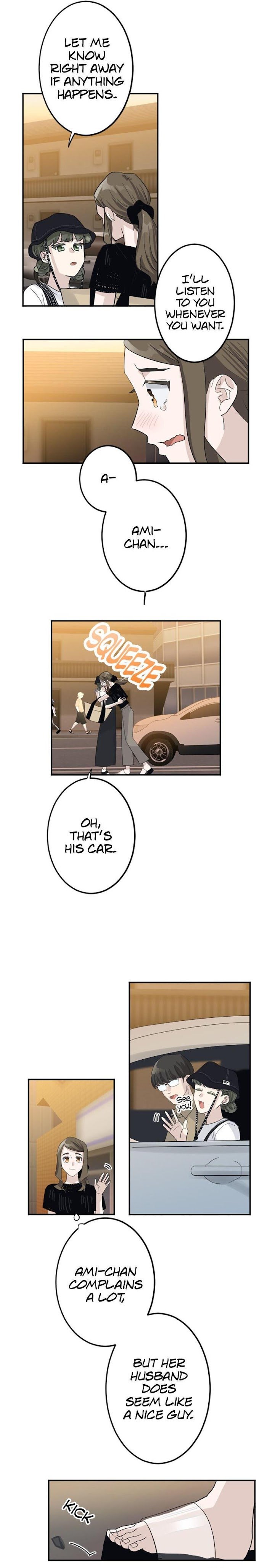Once, It Was Love Chapter 56 - page 15
