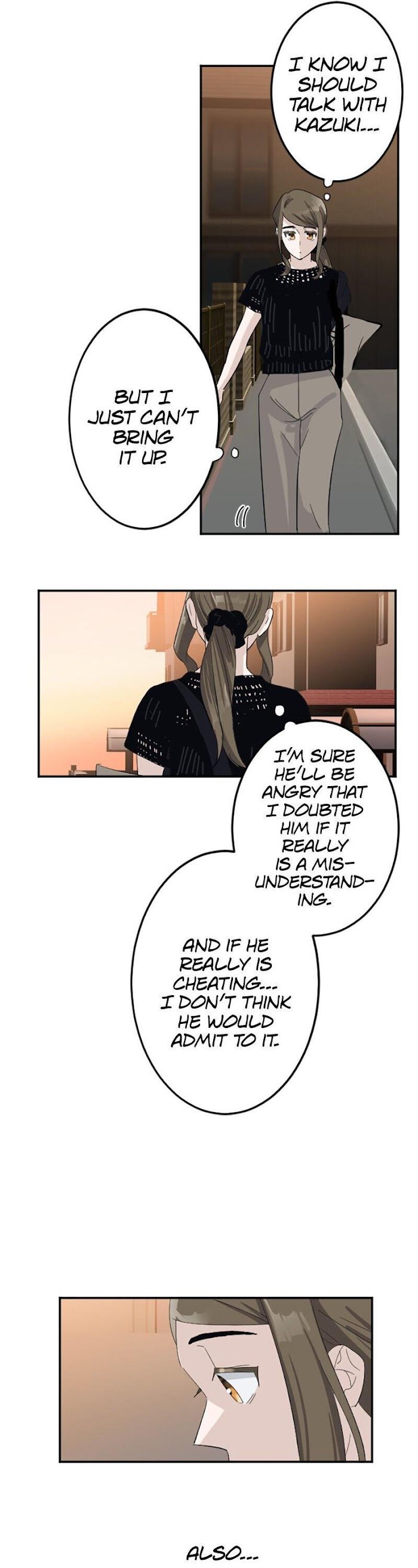 Once, It Was Love Chapter 56 - page 16