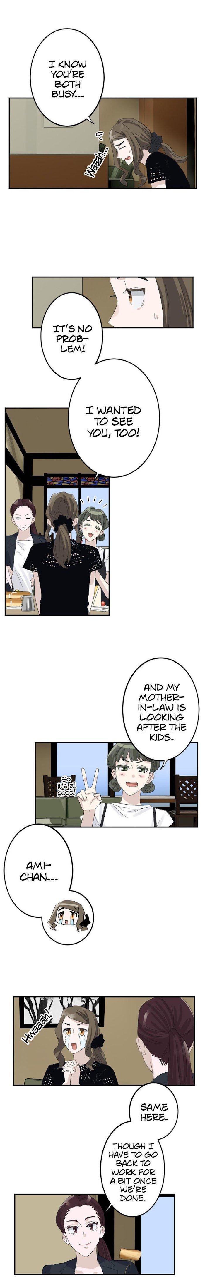 Once, It Was Love Chapter 56 - page 2