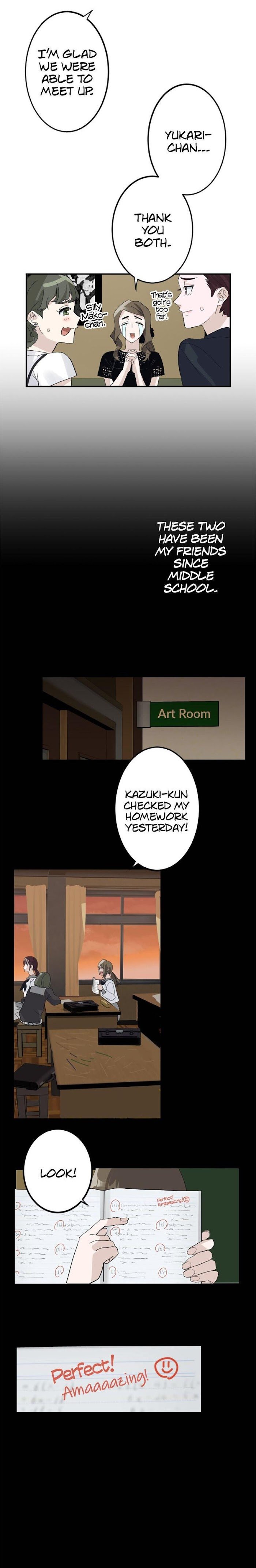 Once, It Was Love Chapter 56 - page 3