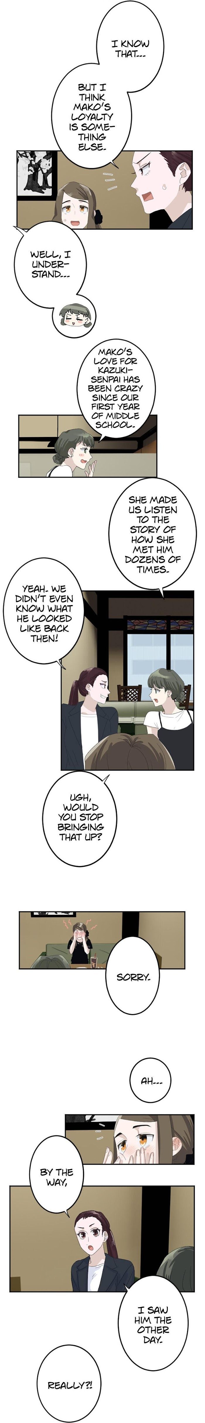 Once, It Was Love Chapter 56 - page 7