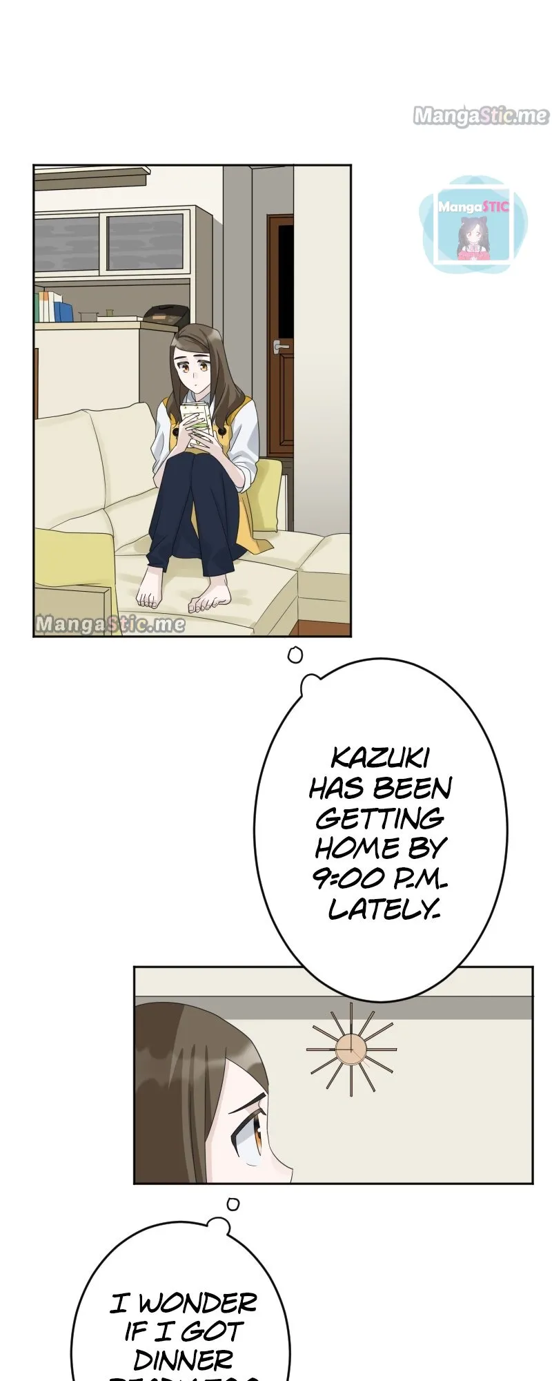 Once, It Was Love Chapter 77 - page 16