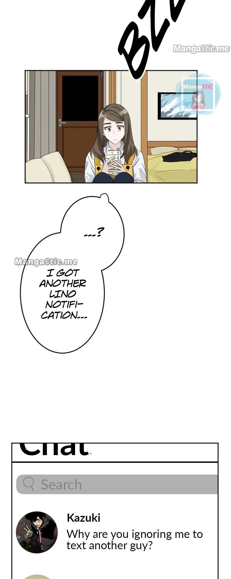 Once, It Was Love Chapter 77 - page 21