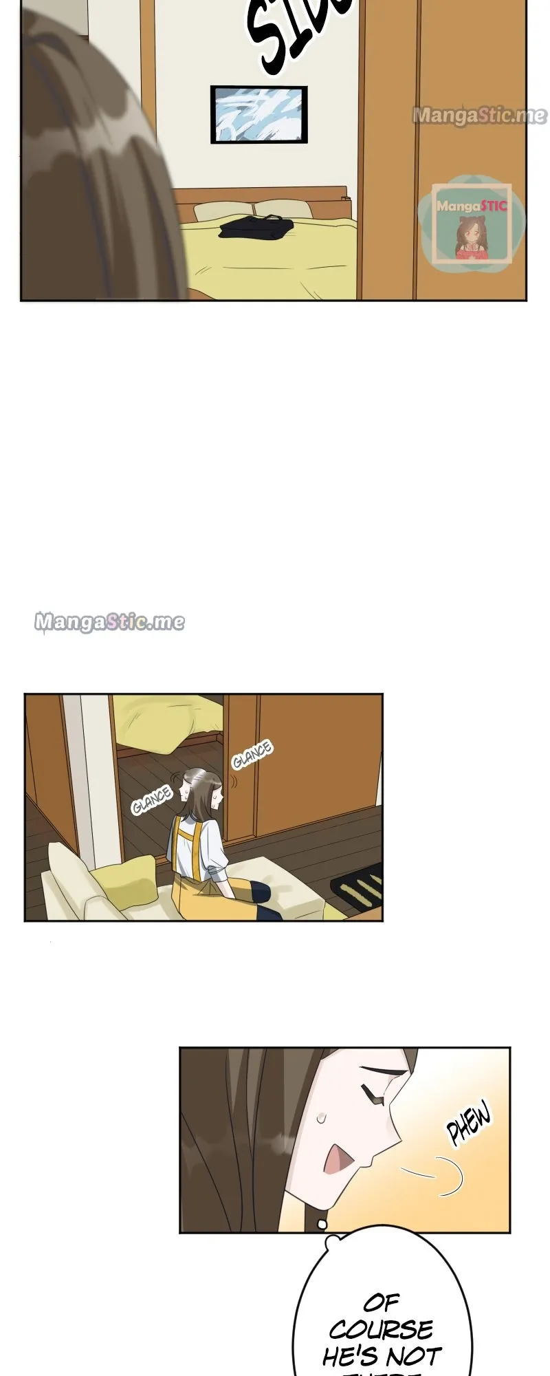 Once, It Was Love Chapter 77 - page 25