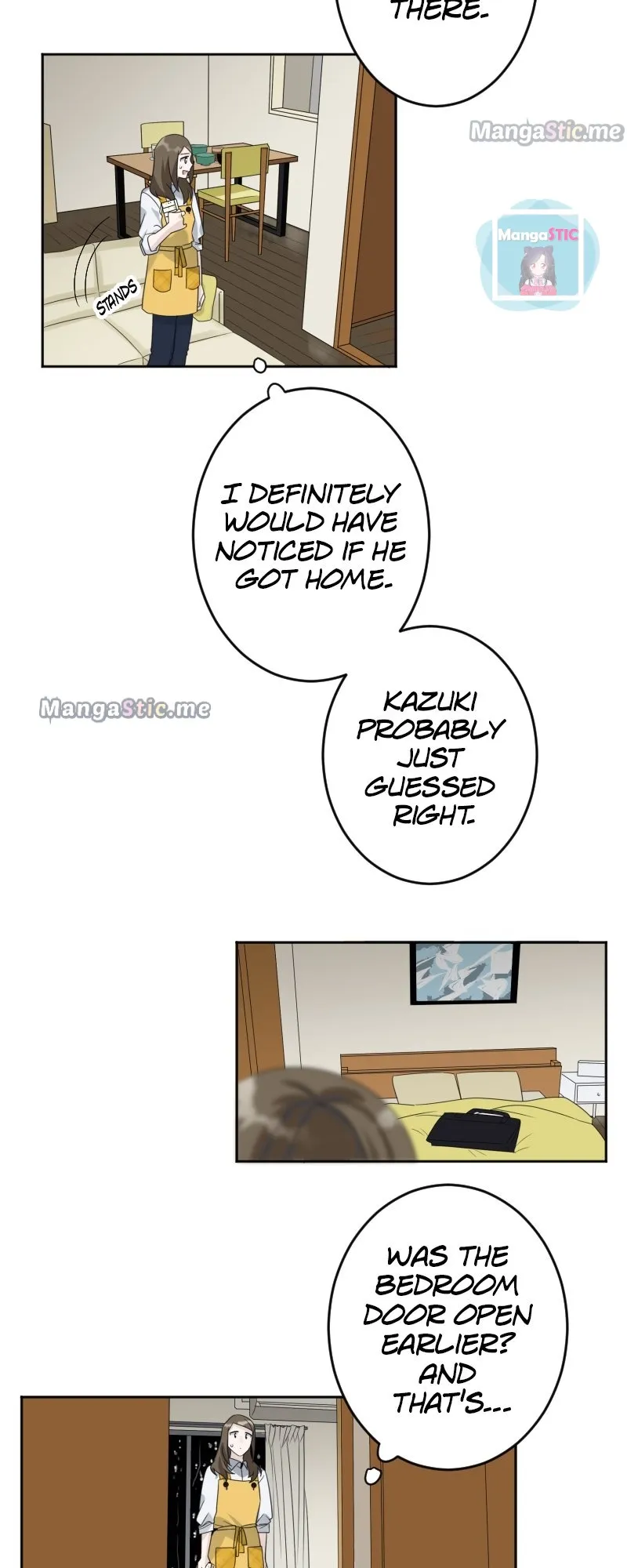 Once, It Was Love Chapter 77 - page 26