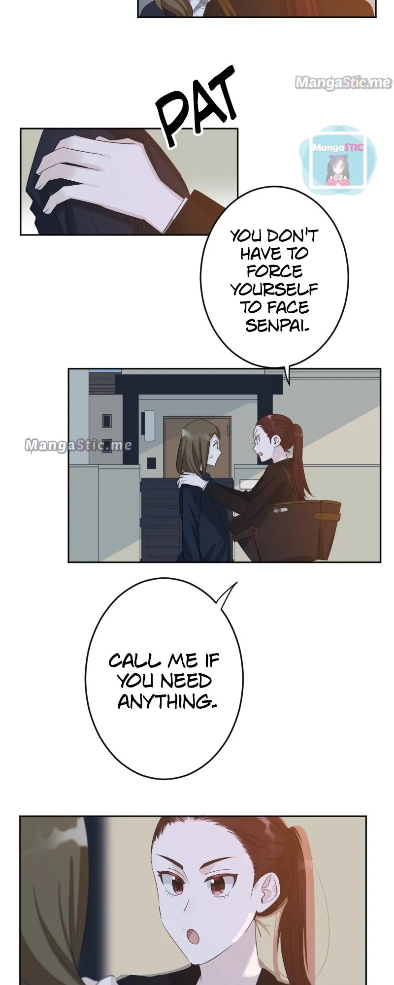 Once, It Was Love Chapter 77 - page 3