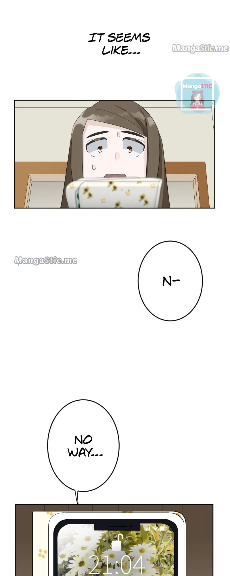 Once, It Was Love Chapter 77 - page 32