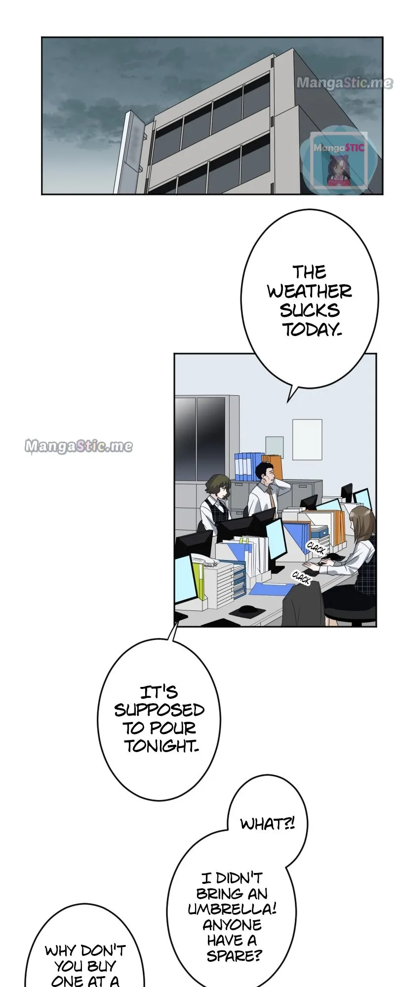 Once, It Was Love Chapter 77 - page 6